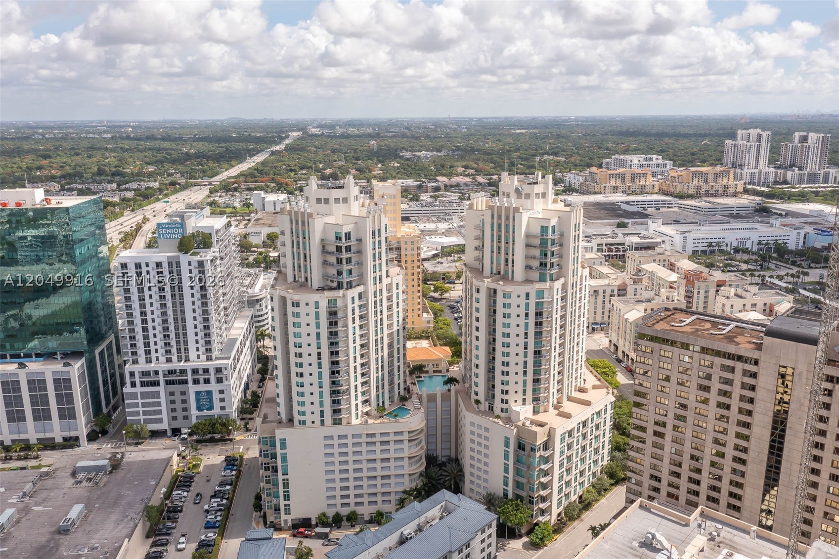 METROPOLIS I AT DADELAND - Residential Lease