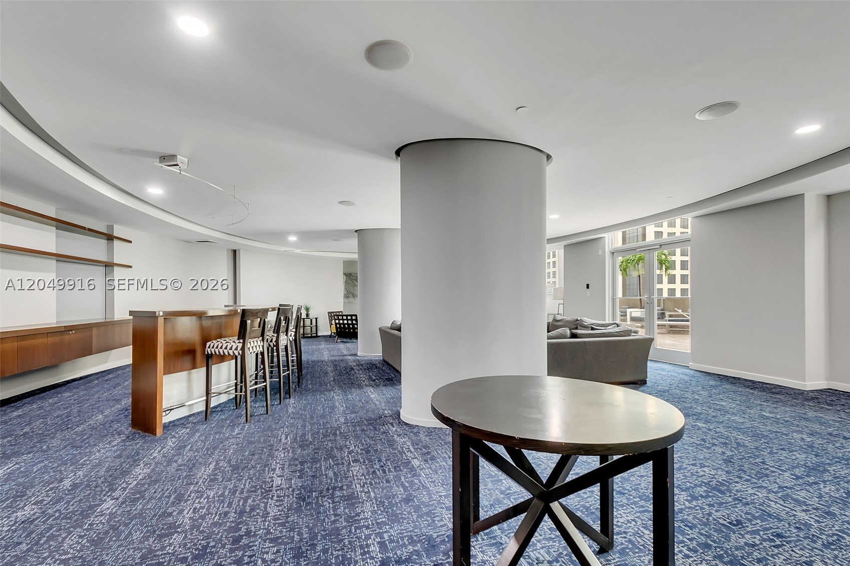 METROPOLIS I AT DADELAND - Residential Lease
