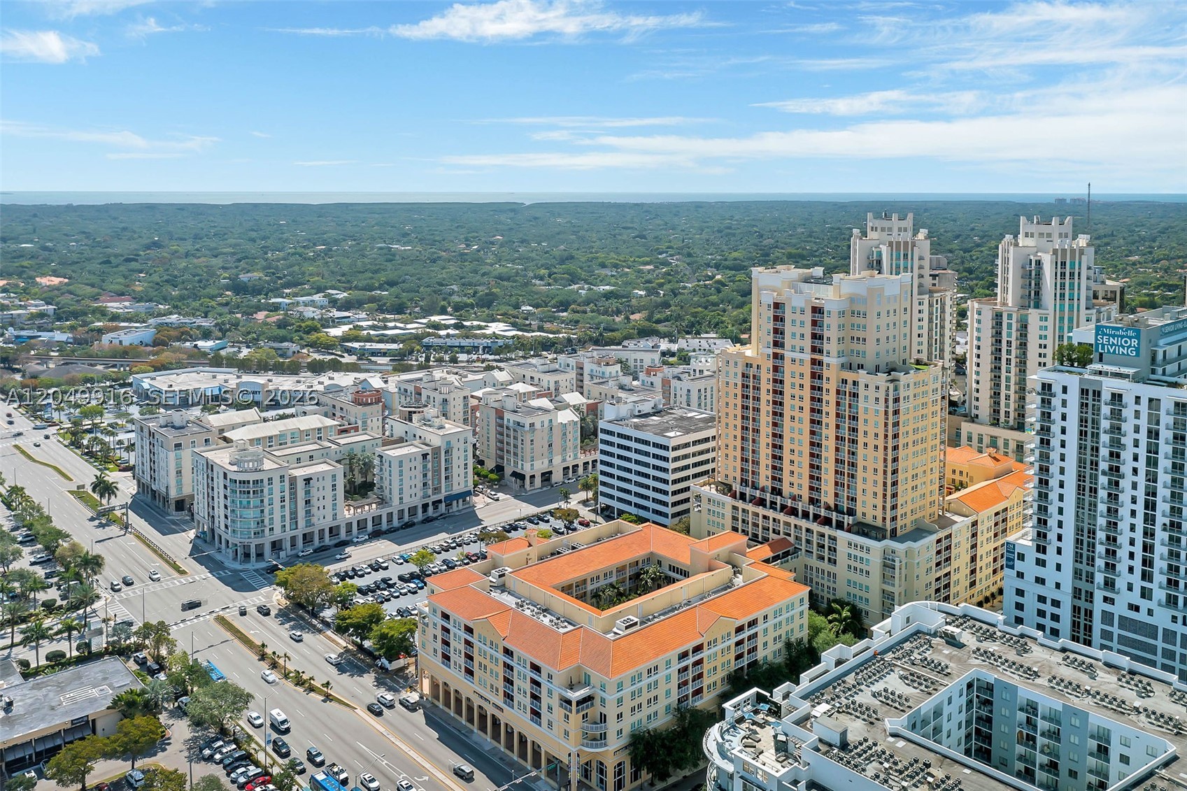 METROPOLIS I AT DADELAND - Residential Lease