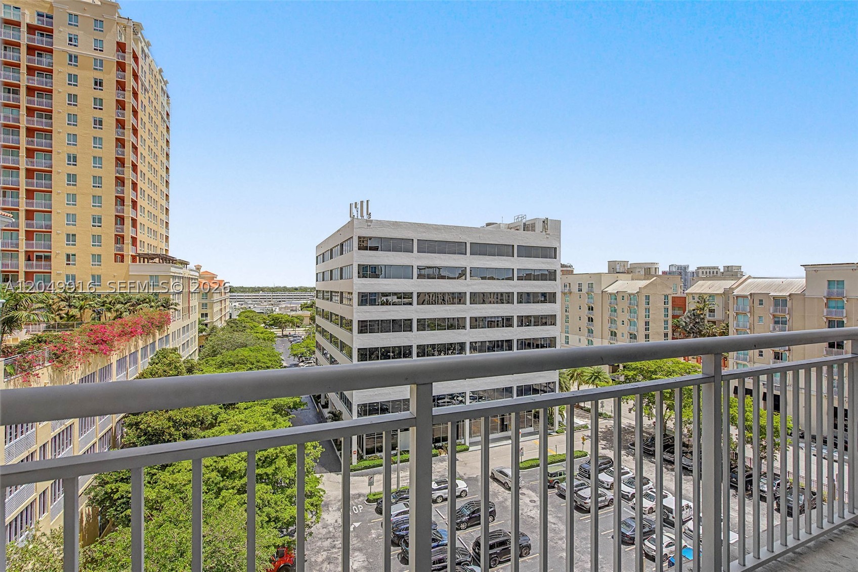 METROPOLIS I AT DADELAND - Residential Lease