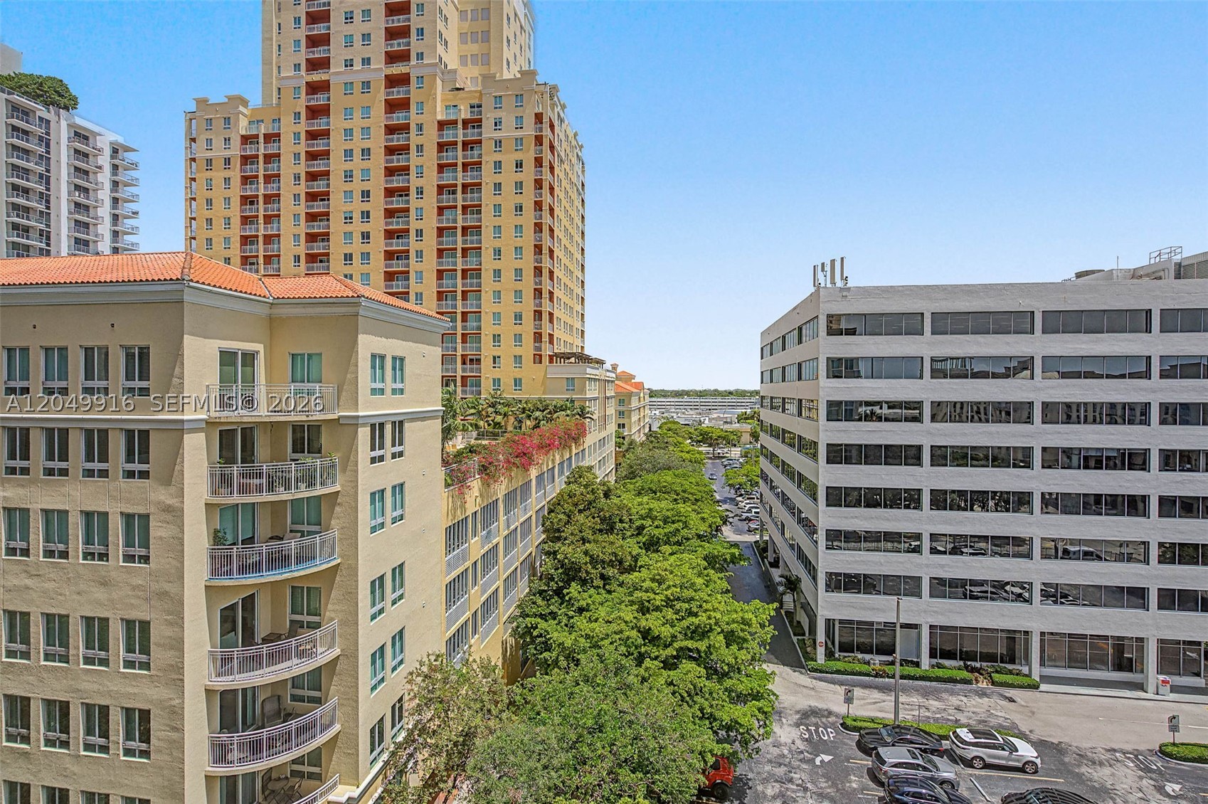 METROPOLIS I AT DADELAND - Residential Lease
