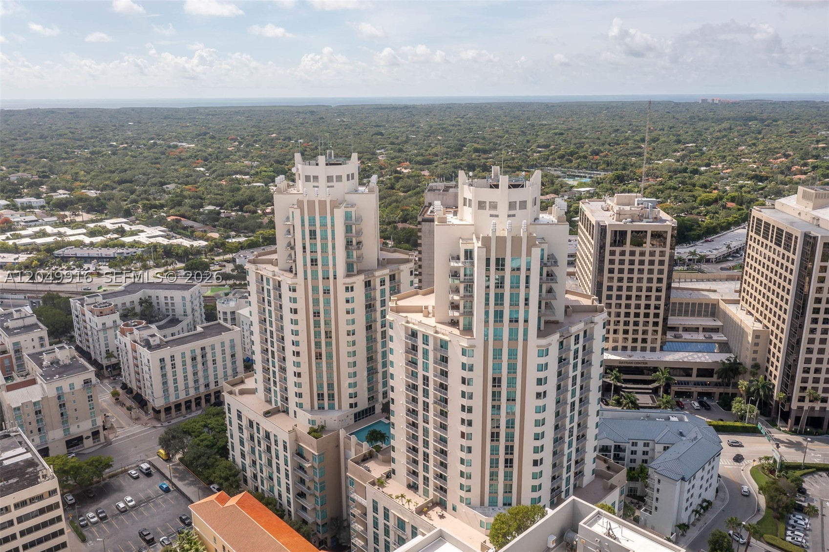 METROPOLIS I AT DADELAND - Residential Lease