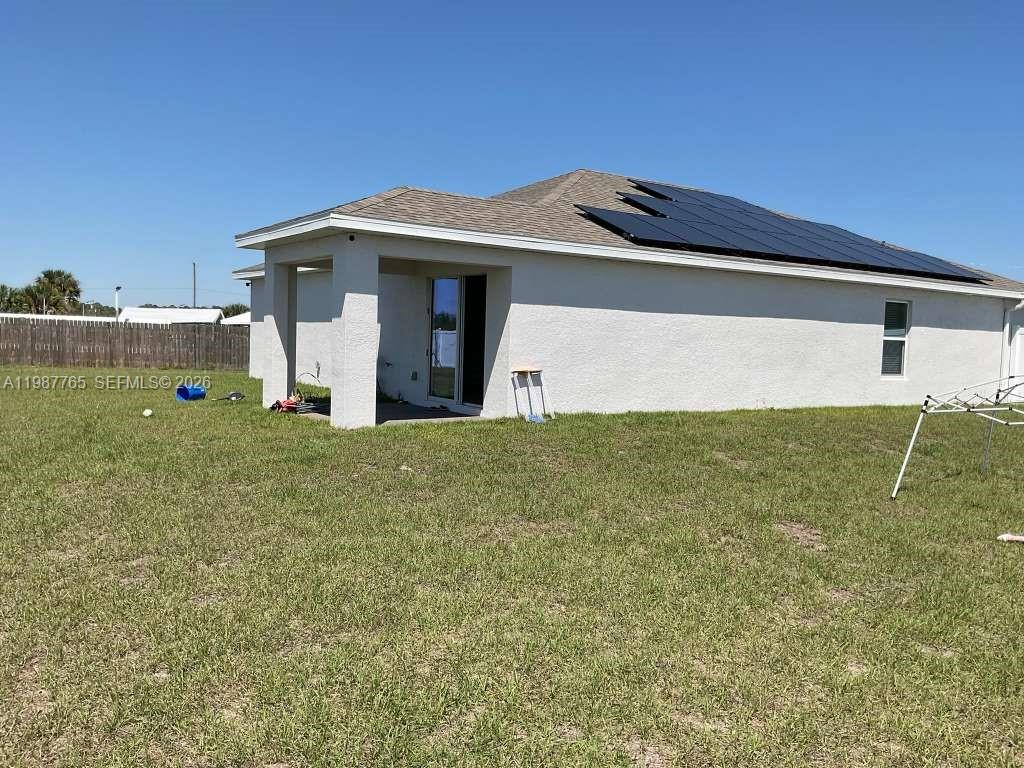 PORT LA BELLE UNIT 8 - Residential