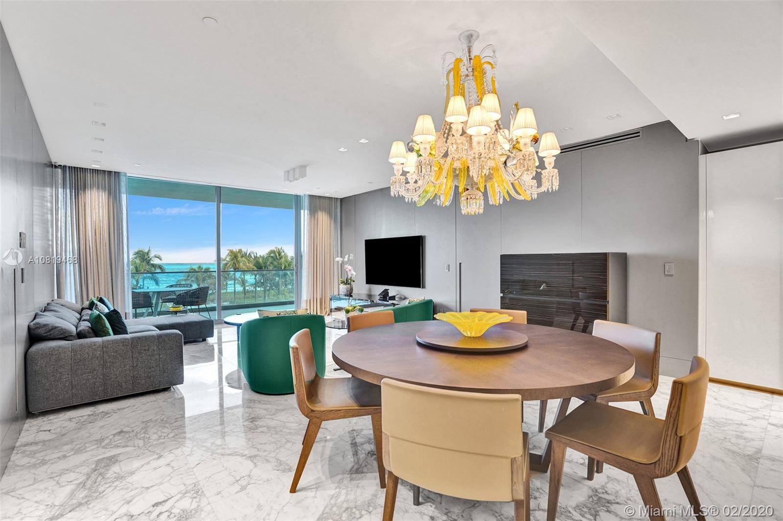 OCEANA BAL HARBOUR CONDO - Residential
