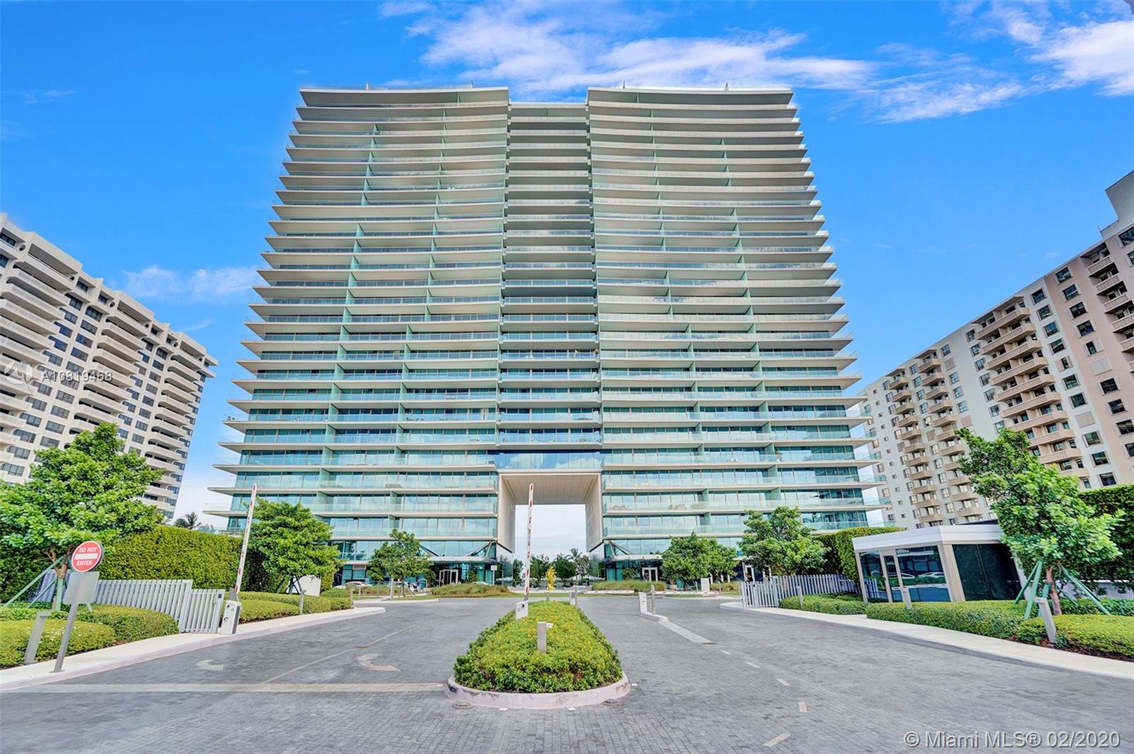 OCEANA BAL HARBOUR CONDO - Residential