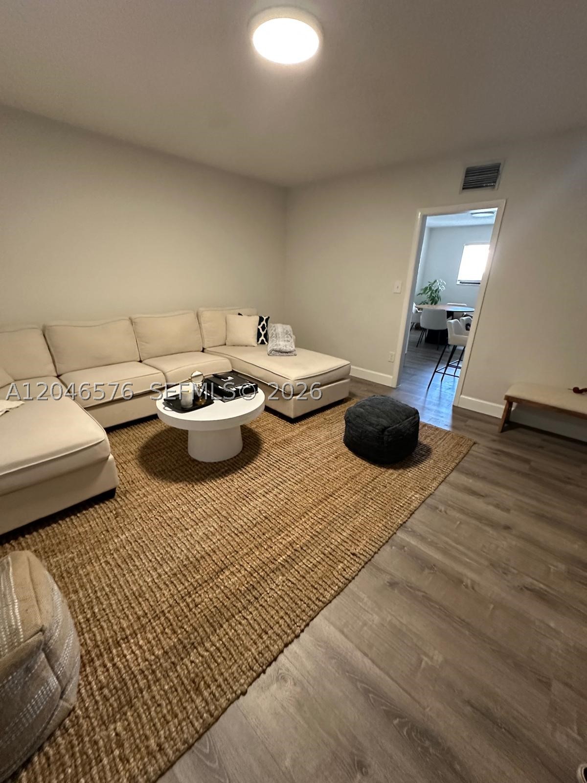 UNPLATTED - Residential Lease