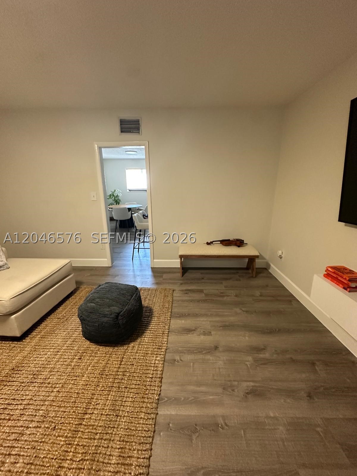 UNPLATTED - Residential Lease