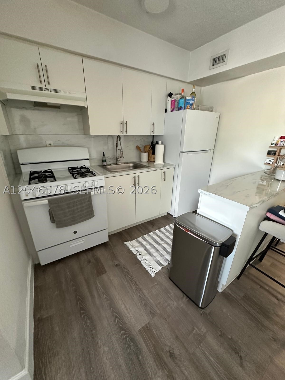 Fully renovated 2-bedroom townhouse in a quiet, well-kept building in the desirable Pinecrest area! This unit features renovations, spacious layout, and on-site laundry for convenience. Residents can enjoy a refreshing pool and a peaceful community atmosphere with easy access to shopping, dining, and major highways. Water is included. Landlord incentive: $100 monthly credit when rent is paid on/before the due date- effectively making rent $2,850/month. Pet friendly- all pets need vaccination certificate. Renters insurance and background checks are required each tenant 18+. Fast approval and easy to show!
