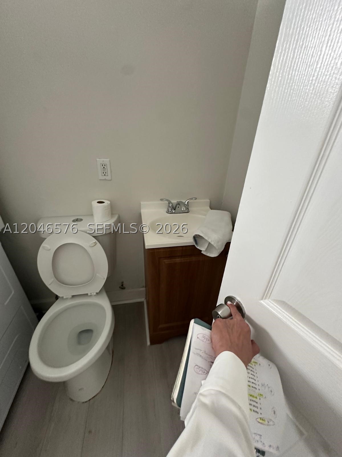 UNPLATTED - Residential Lease