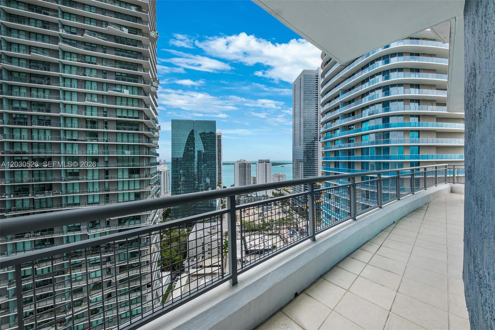 Infinity at Brickell - Residential