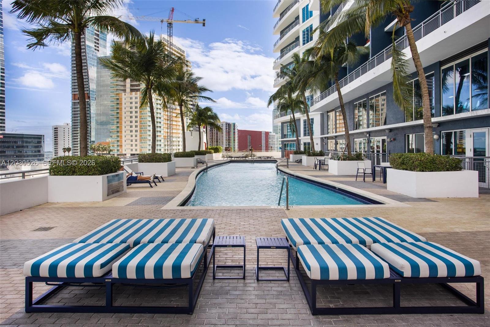Infinity at Brickell - Residential