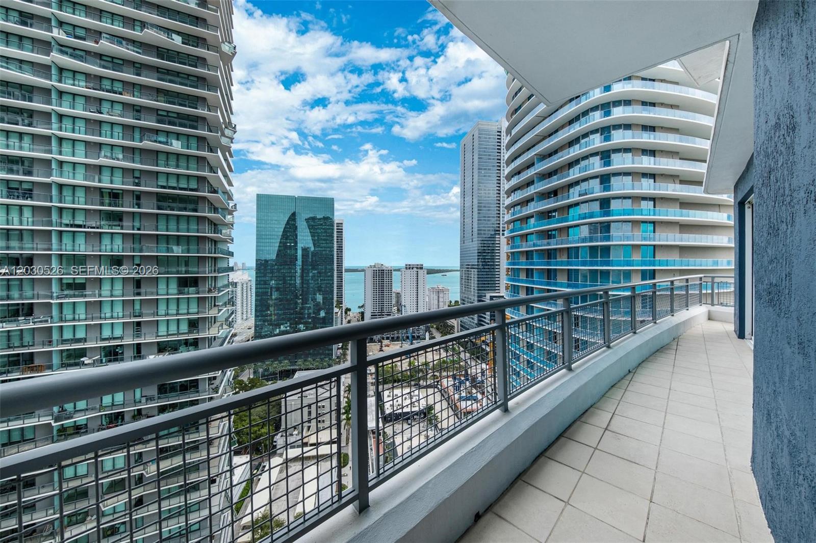 Infinity at Brickell - Residential