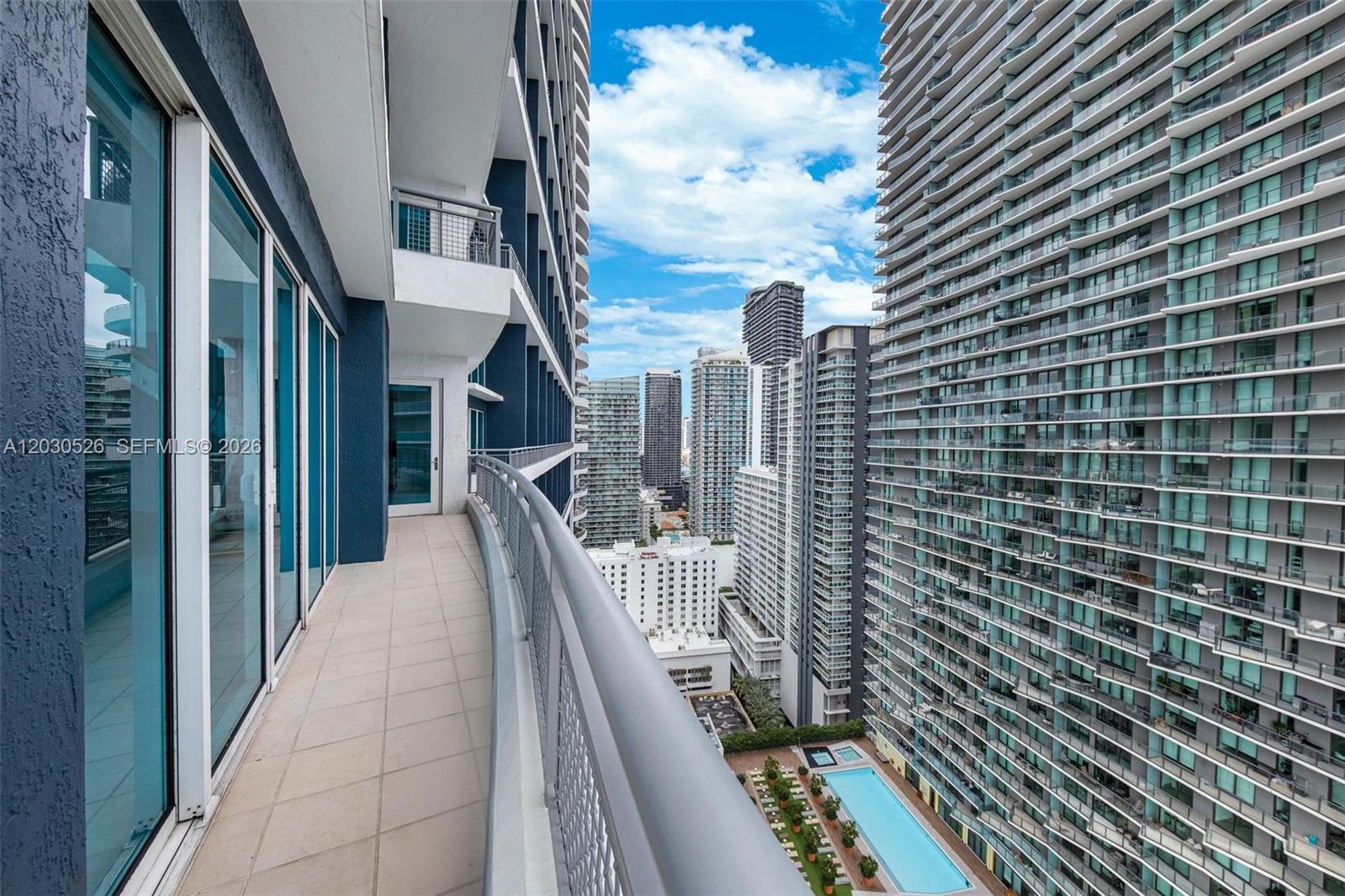 Infinity at Brickell - Residential