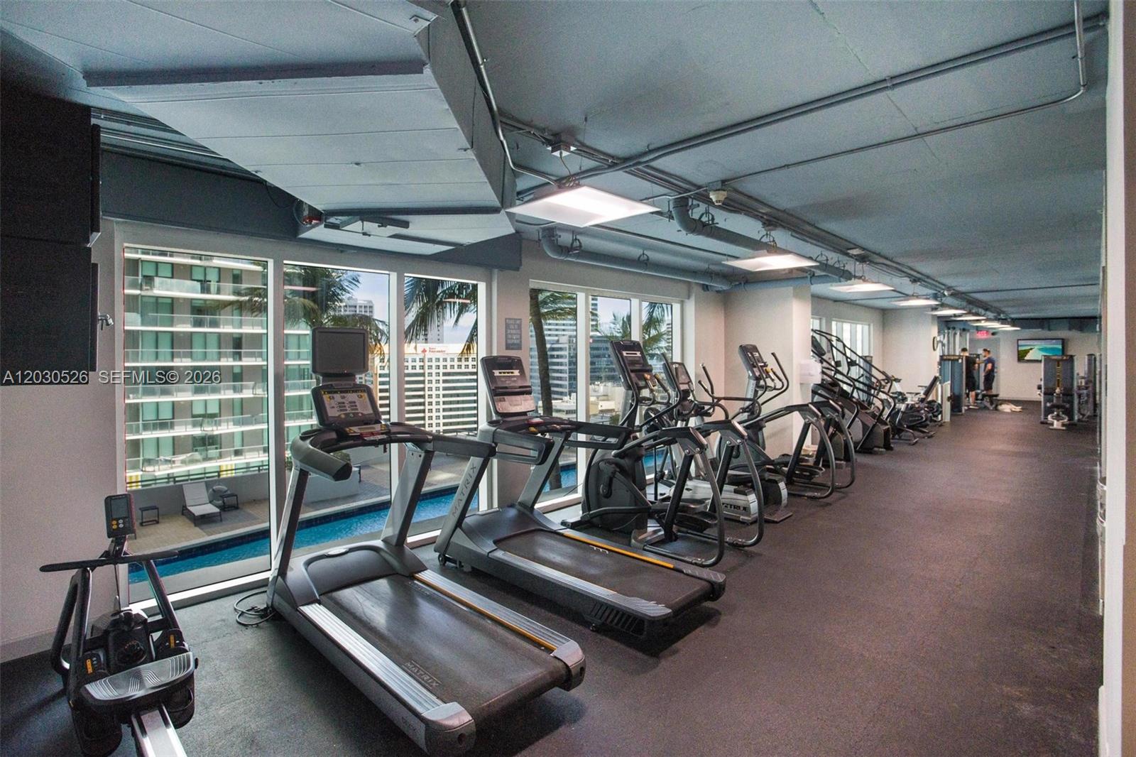 Infinity at Brickell - Residential