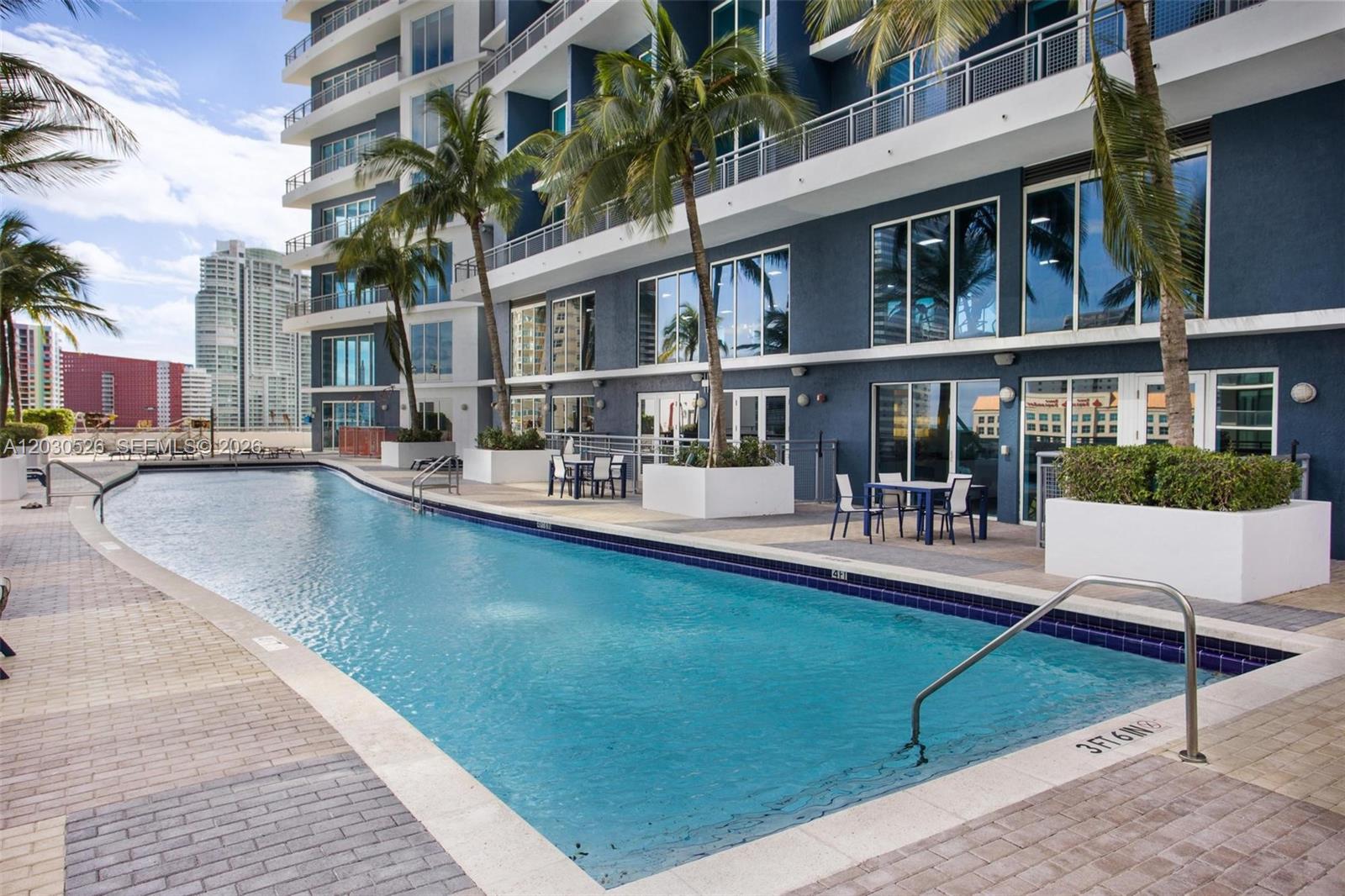 Infinity at Brickell - Residential