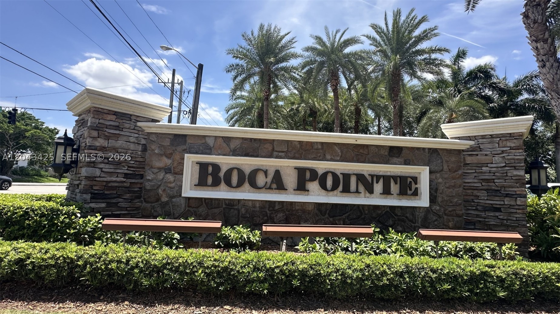 LA PAZ AT BOCA POINTE - Residential