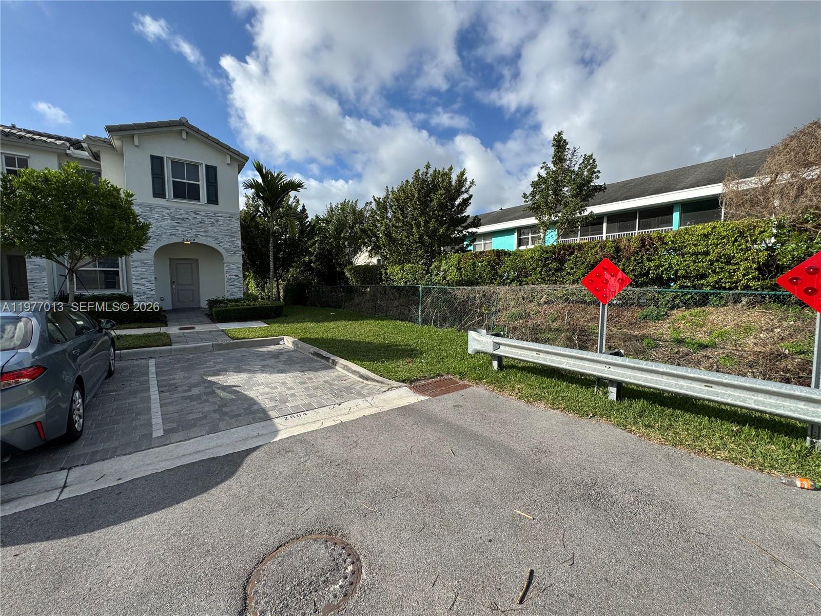 KEYS GATE RESIDENTIAL - Residential
