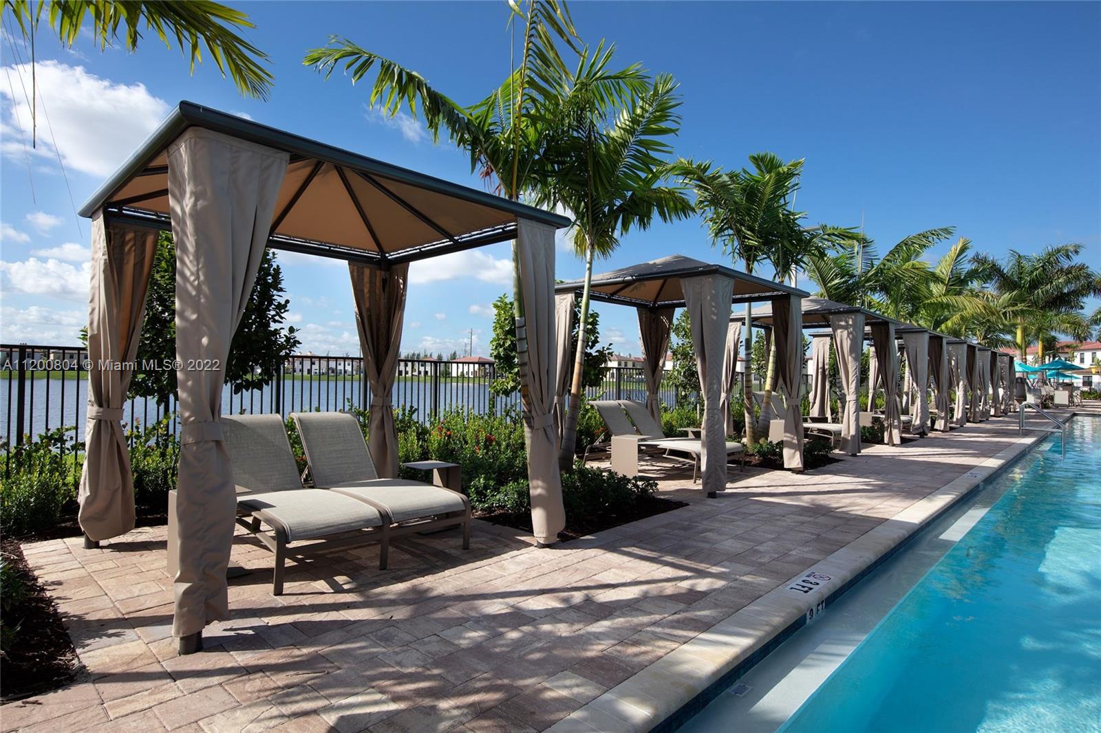 AQUABELLA NORTH - Residential Lease