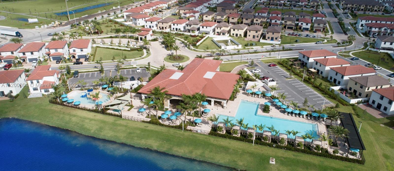 AQUABELLA NORTH - Residential Lease
