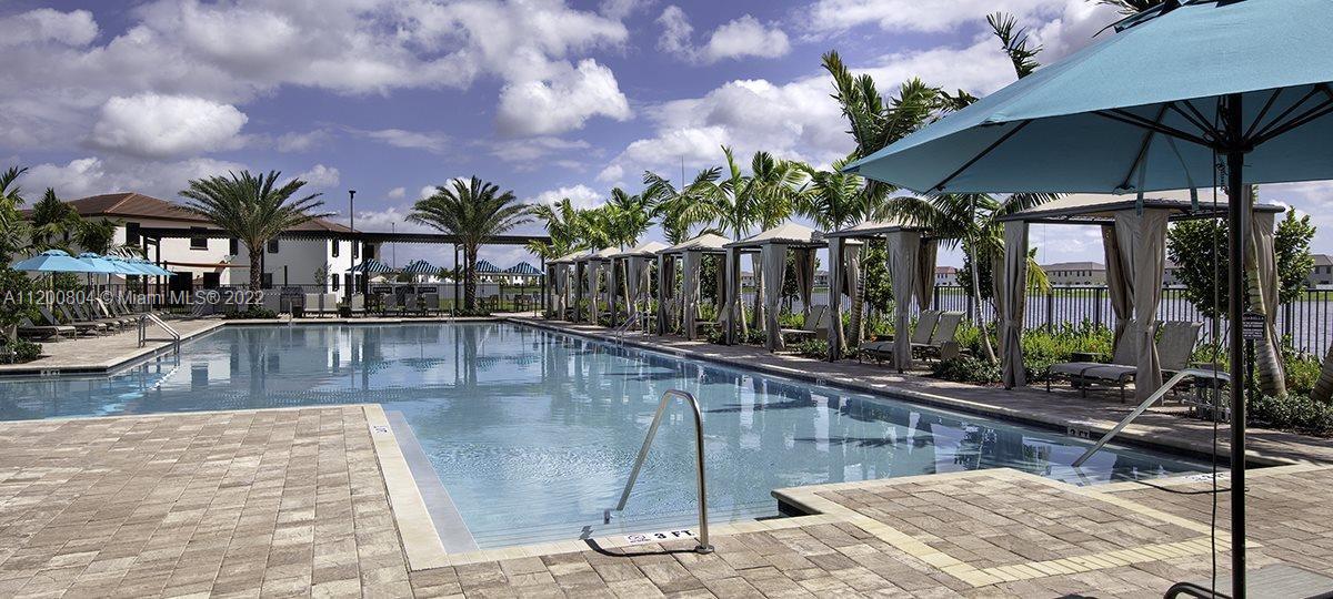 AQUABELLA NORTH - Residential Lease
