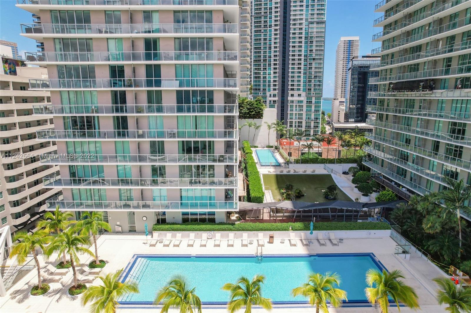 THE AXIS ON BRICKELL II C - Residential