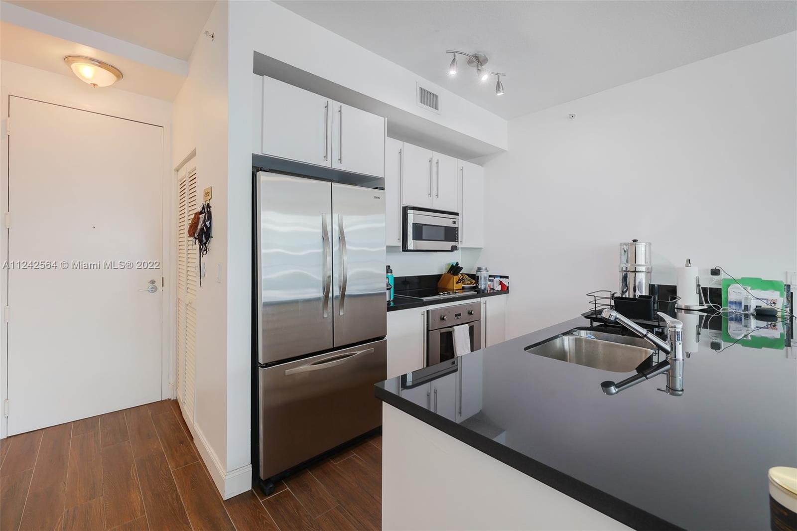 THE AXIS ON BRICKELL II C - Residential