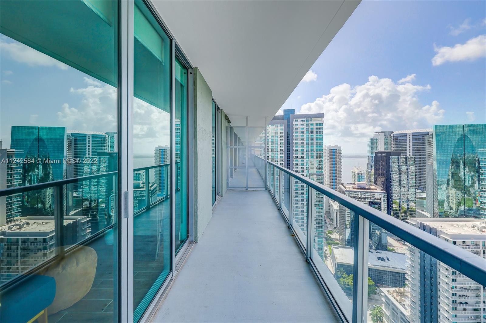 THE AXIS ON BRICKELL II C - Residential