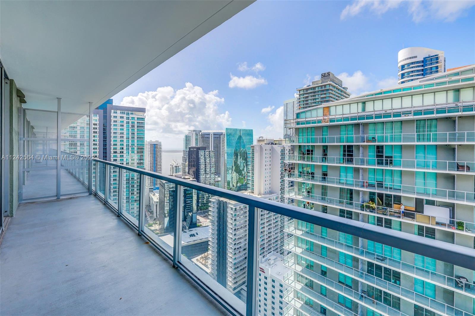 THE AXIS ON BRICKELL II C - Residential