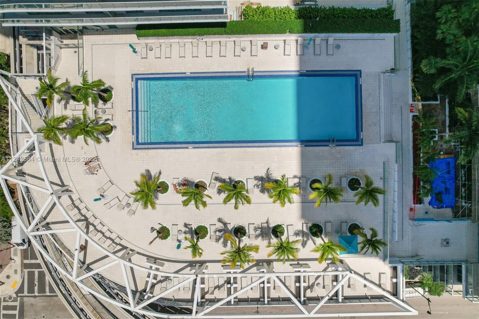 THE AXIS ON BRICKELL II C - Residential