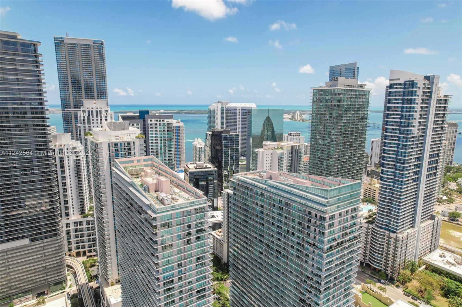 THE AXIS ON BRICKELL II C - Residential