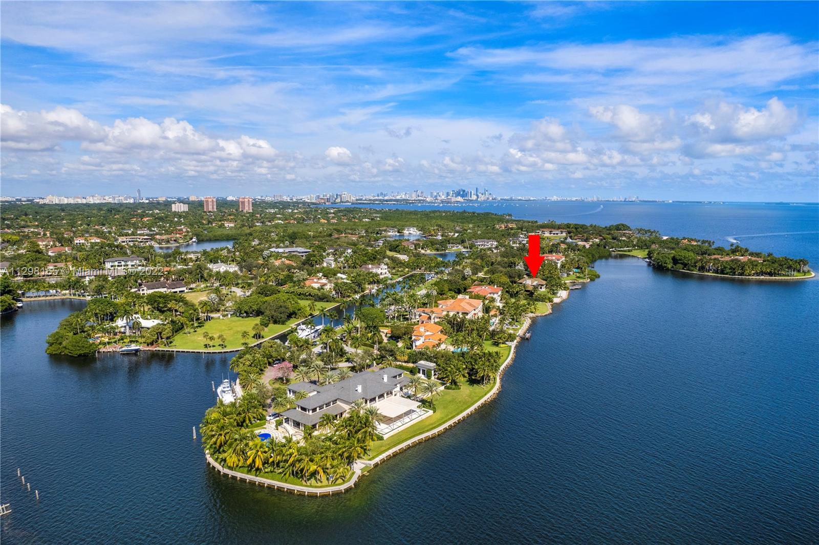 GABLES ESTATES NO 3 - Land