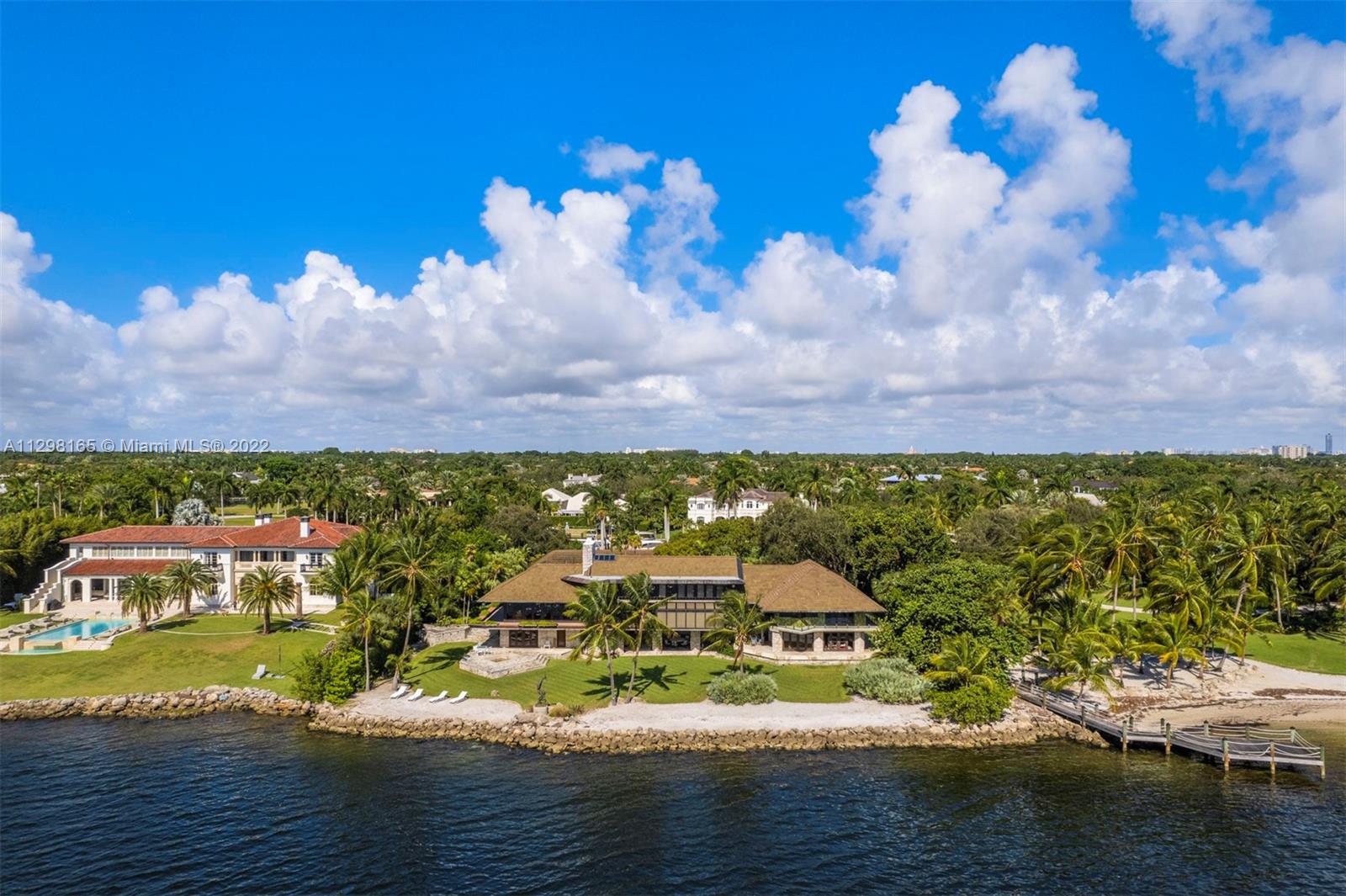 GABLES ESTATES NO 3 - Land
