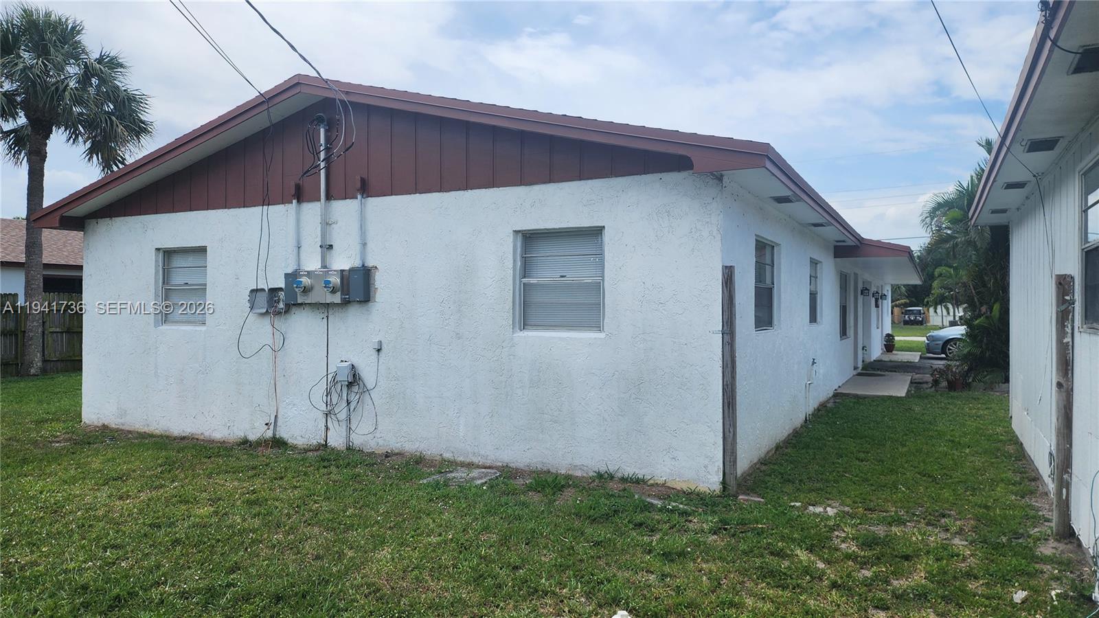 none - Residential Income