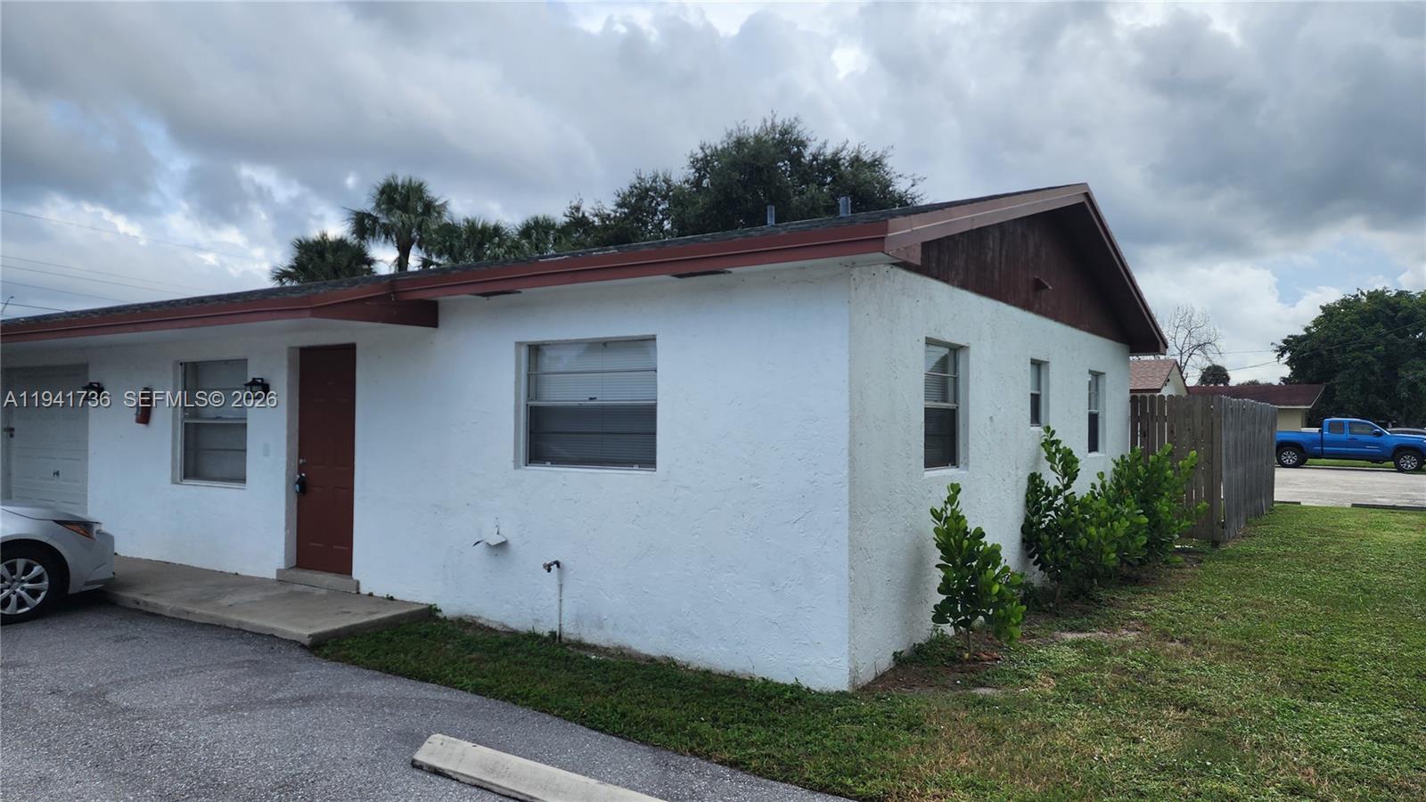 none - Residential Income