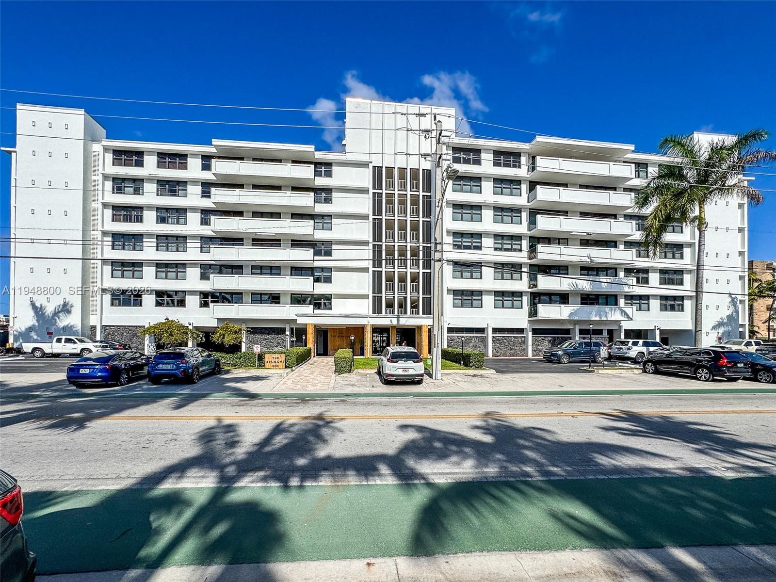 THE BELMONT CONDO - Residential