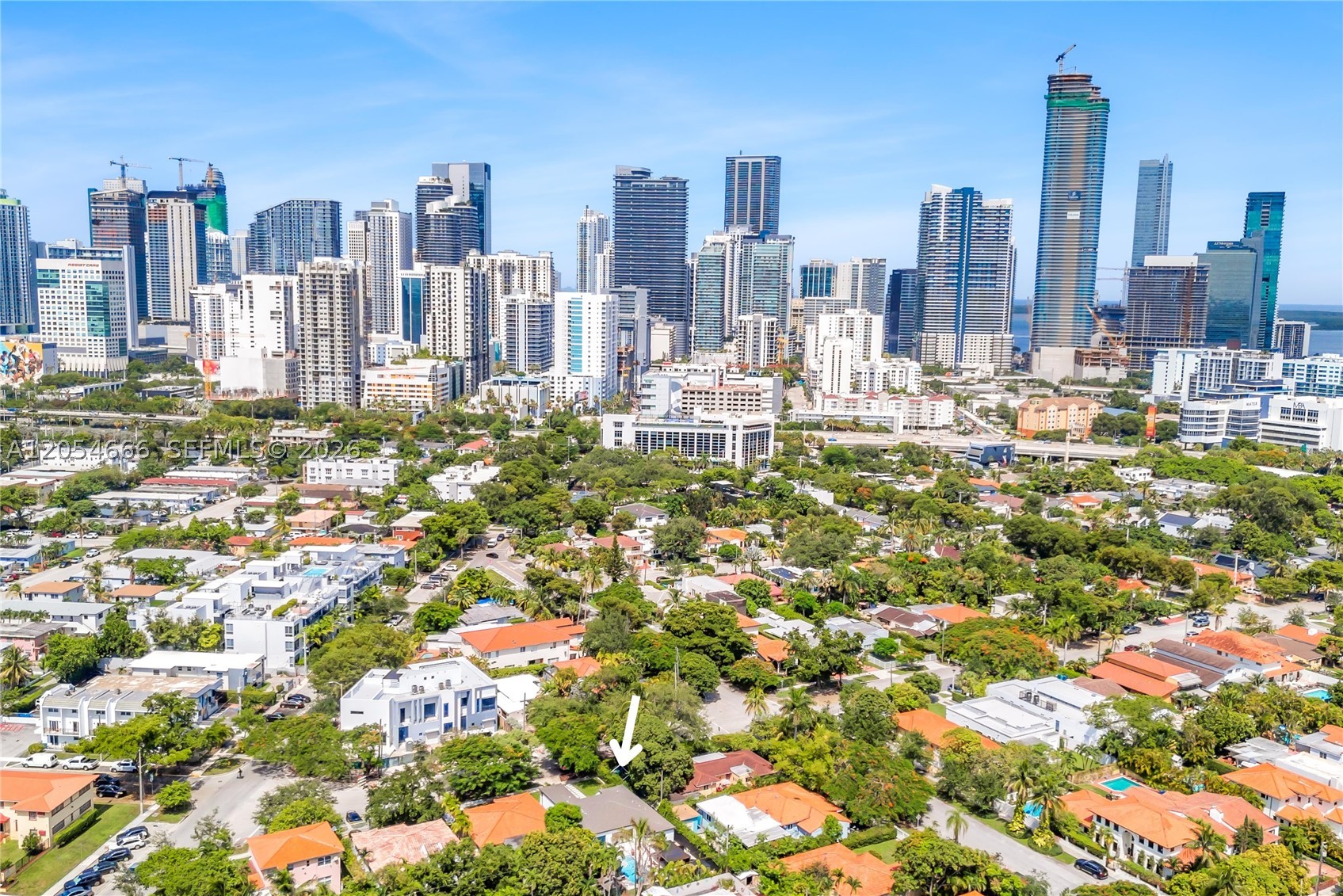 BRICKELL ESTATES - Residential
