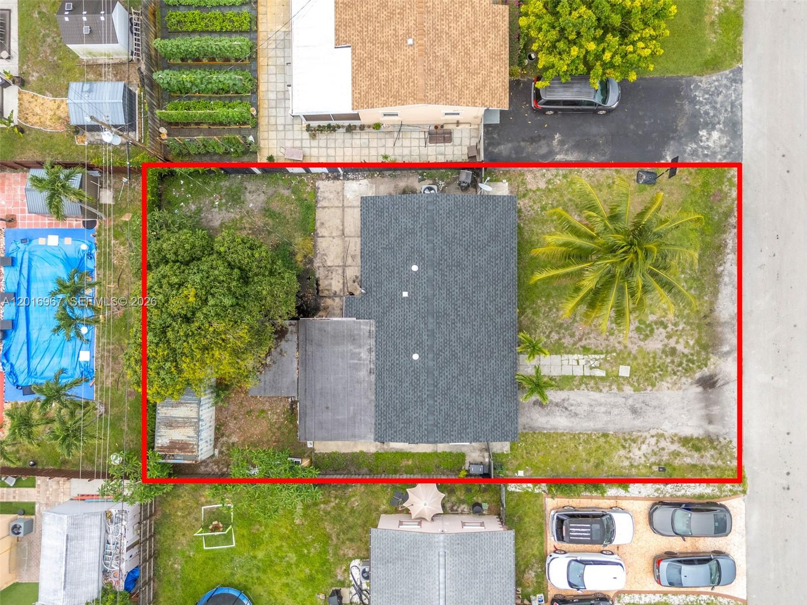 BOULEVARD HEIGHTS SEC 5 - Residential