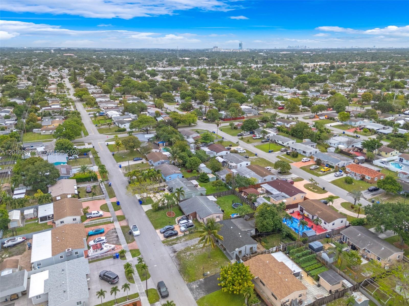 BOULEVARD HEIGHTS SEC 5 - Residential