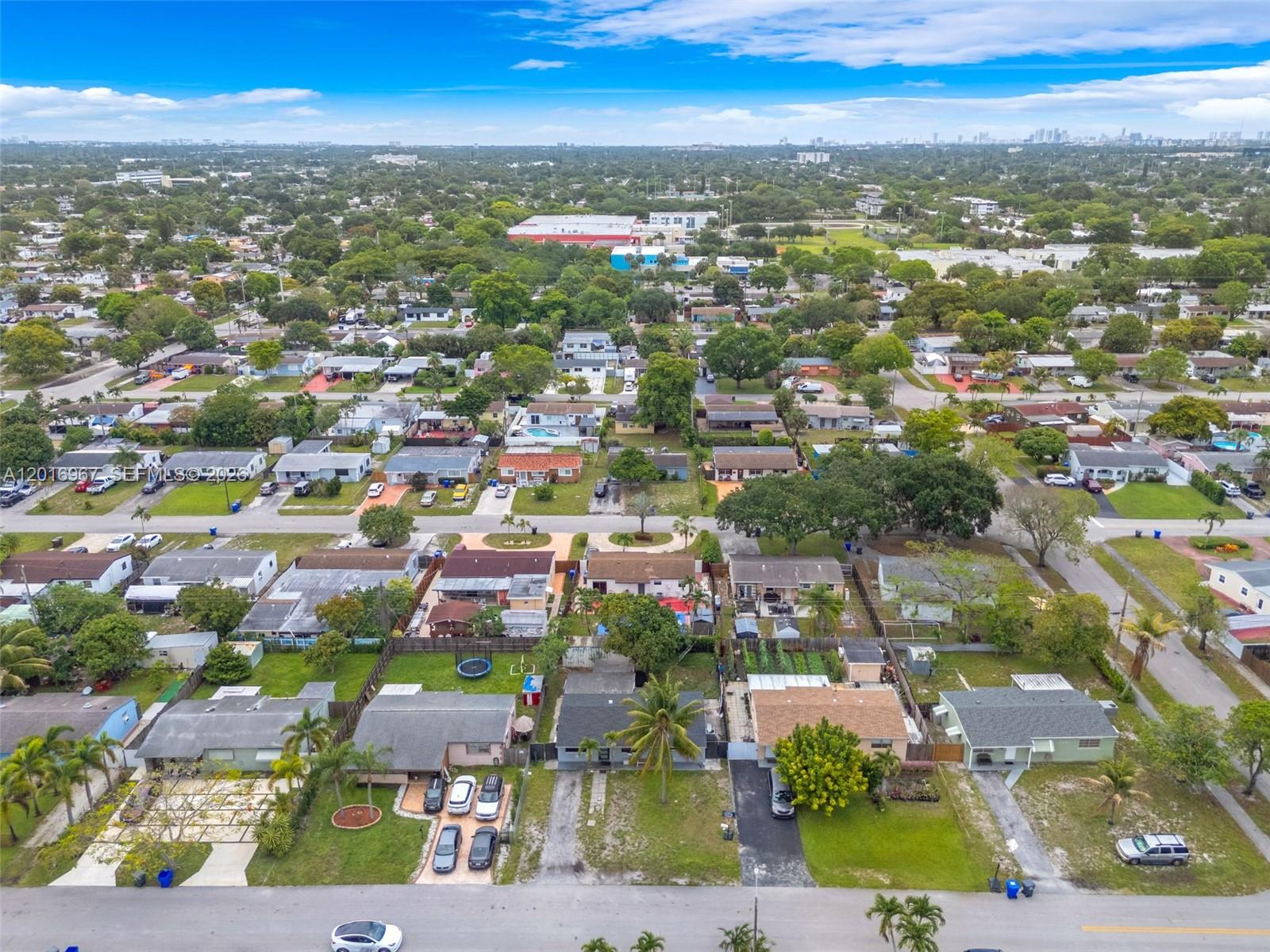 BOULEVARD HEIGHTS SEC 5 - Residential