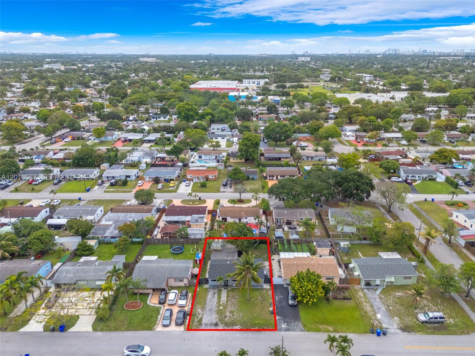 BOULEVARD HEIGHTS SEC 5 - Residential