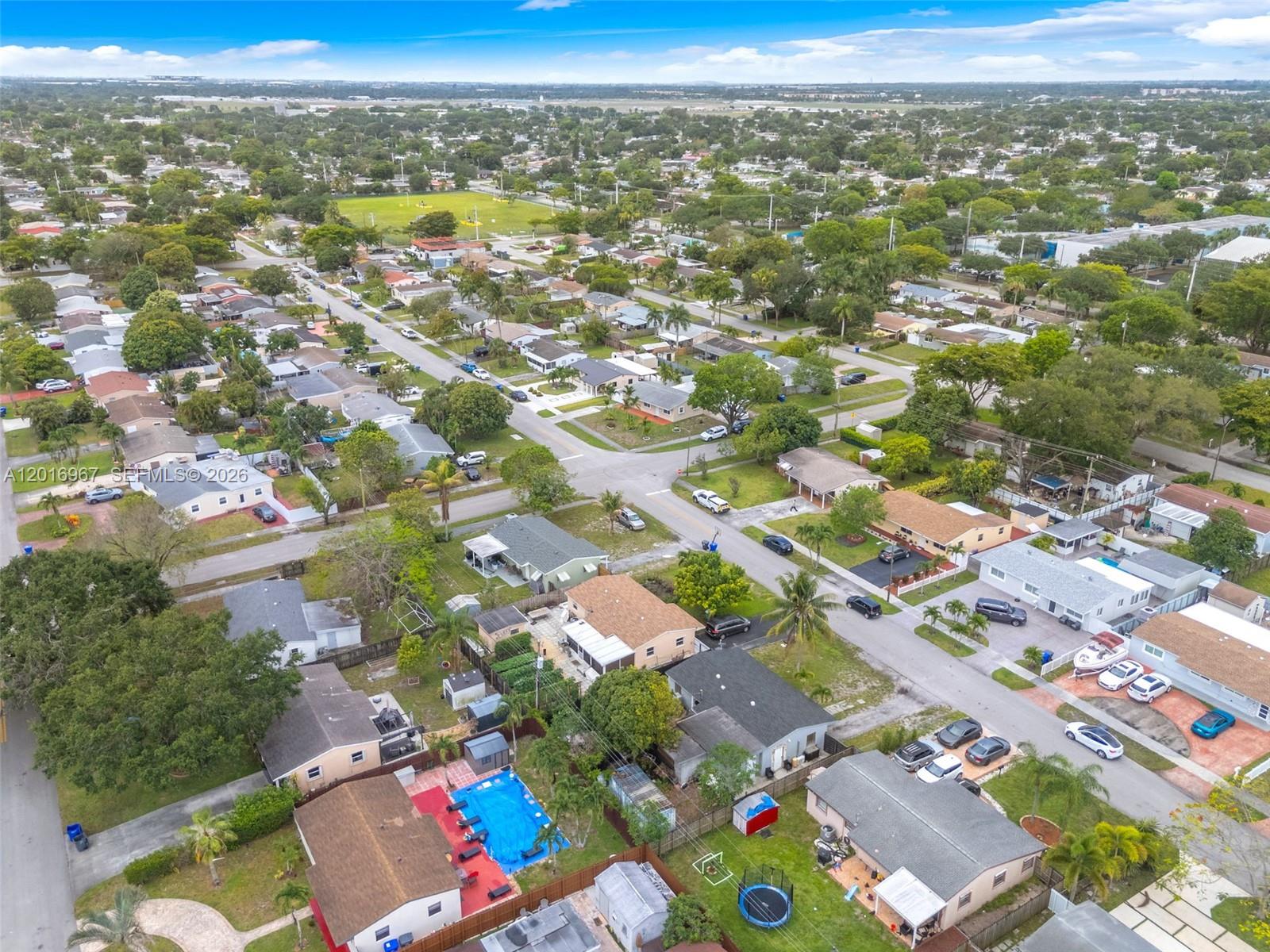 BOULEVARD HEIGHTS SEC 5 - Residential