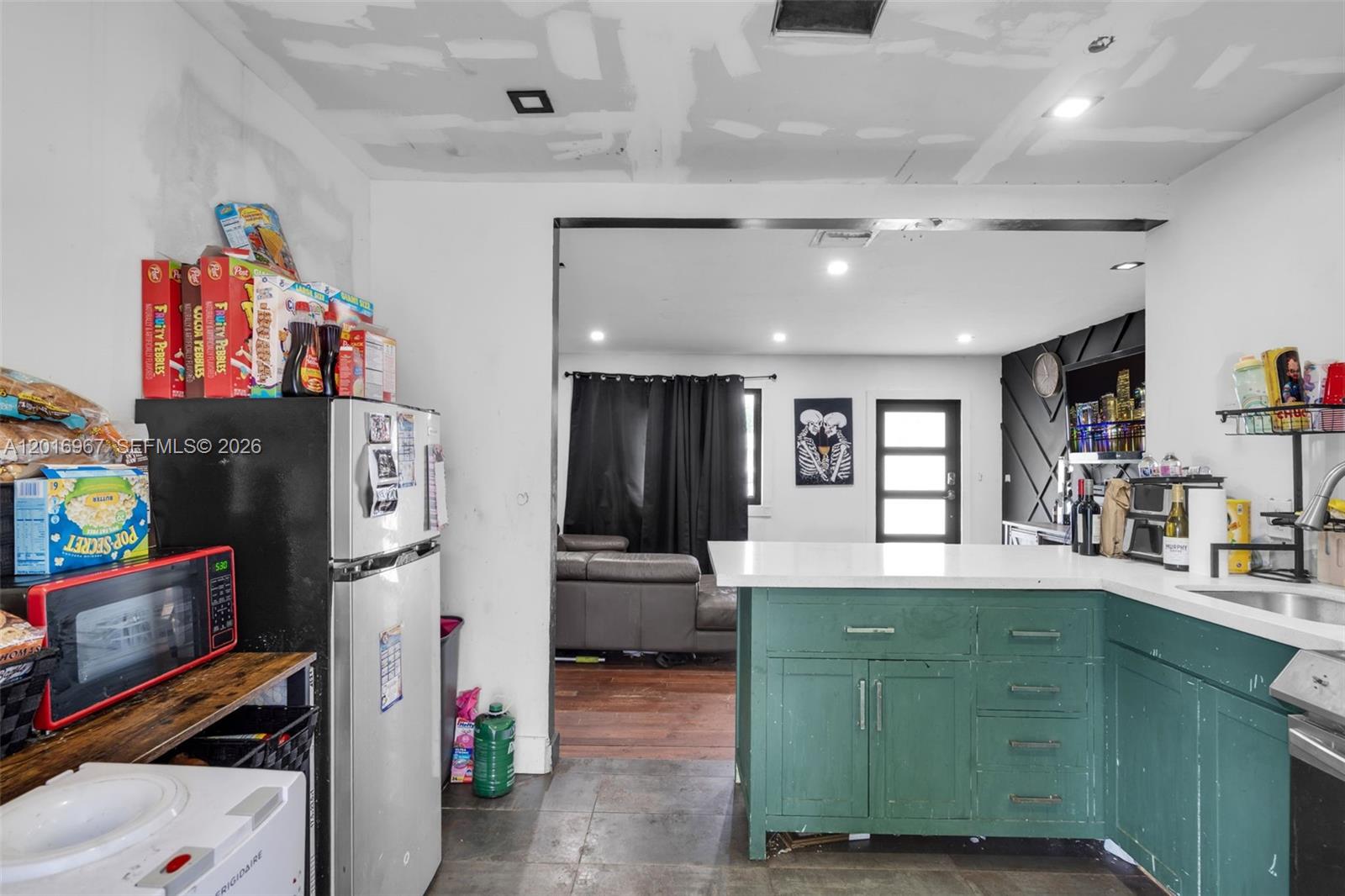 BOULEVARD HEIGHTS SEC 5 - Residential