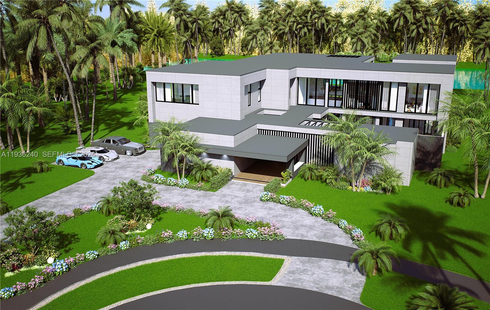 ESTATES OF SWAN LAKE - Residential