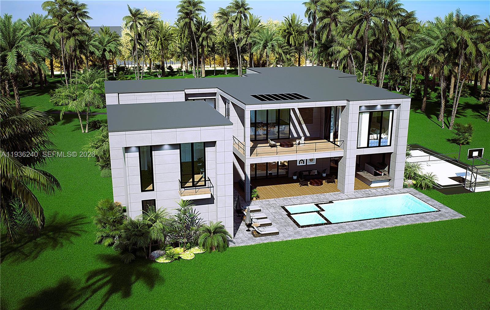 ESTATES OF SWAN LAKE - Residential