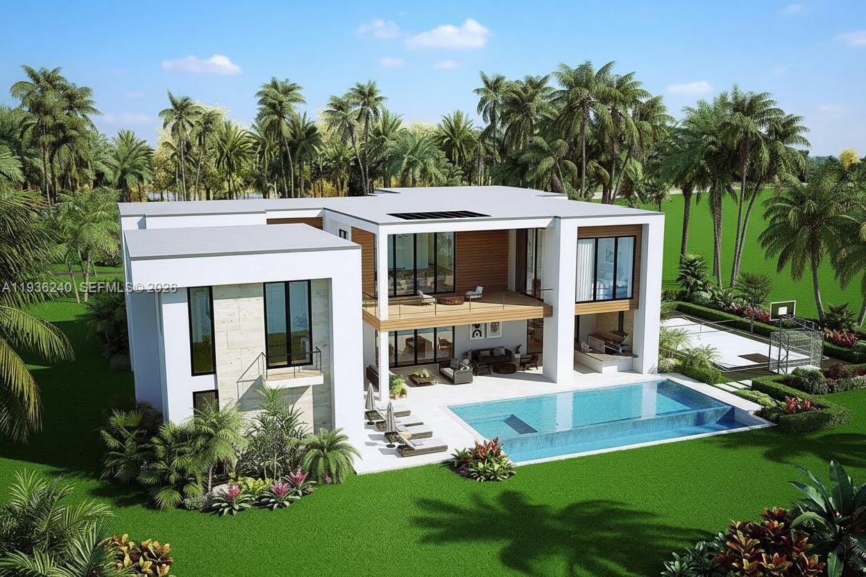 ESTATES OF SWAN LAKE - Residential