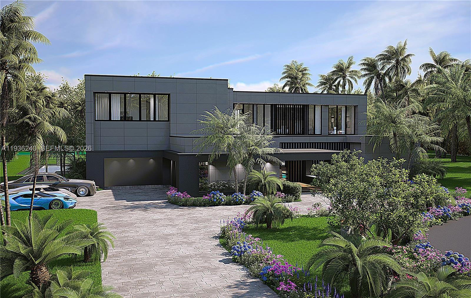 ESTATES OF SWAN LAKE - Residential