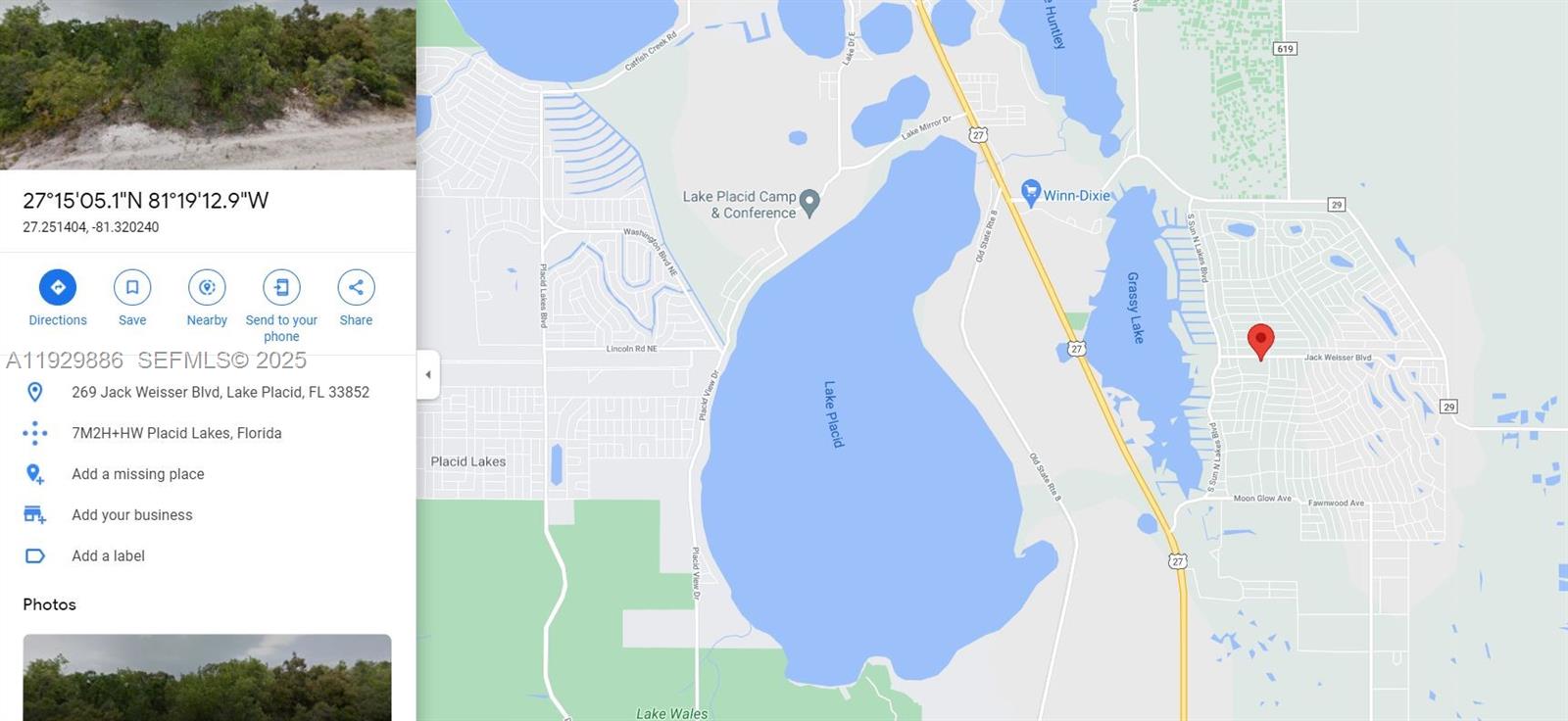 WELCOME TO PARADISE. HIGH AND DRY, READY FOR TO BUILD YOUR DREAM HOME. YOU CAN HAVE IT ALL. PERFECTLY SITUATED ON SUNN LAKES ESTATES LAKE PLACID AREA. PERFECT PLACE TO SHARE WITH THE FAMILY AND FRIENDS THE BENEFITS OF NATURE. A PIECE OF HEAVEN IN FLORIDA. EXCELLENT LOCATION AT THE BEST PRICE.