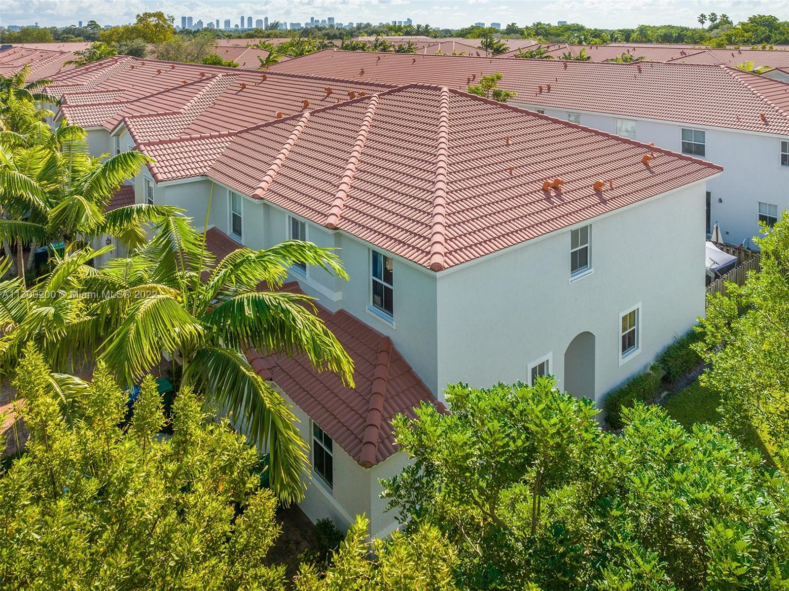 IVES DAIRY TOWNHOMES - Residential
