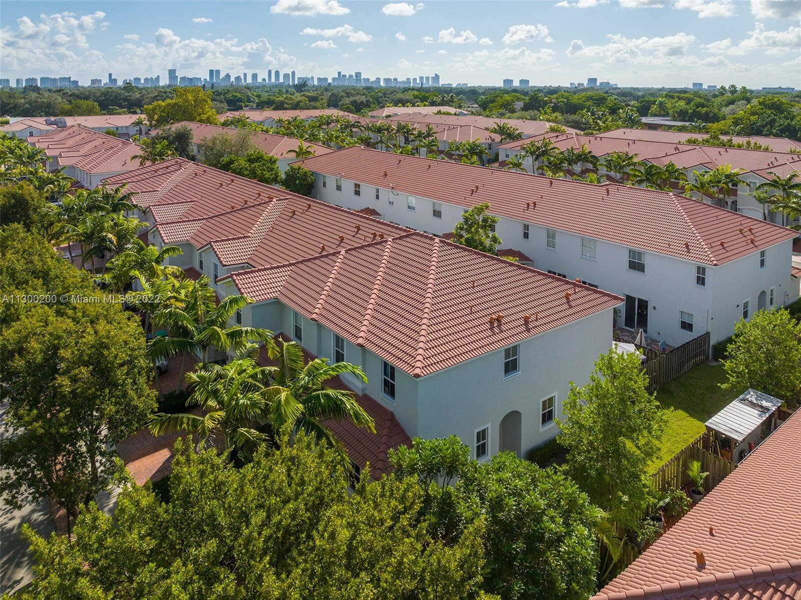 IVES DAIRY TOWNHOMES - Residential