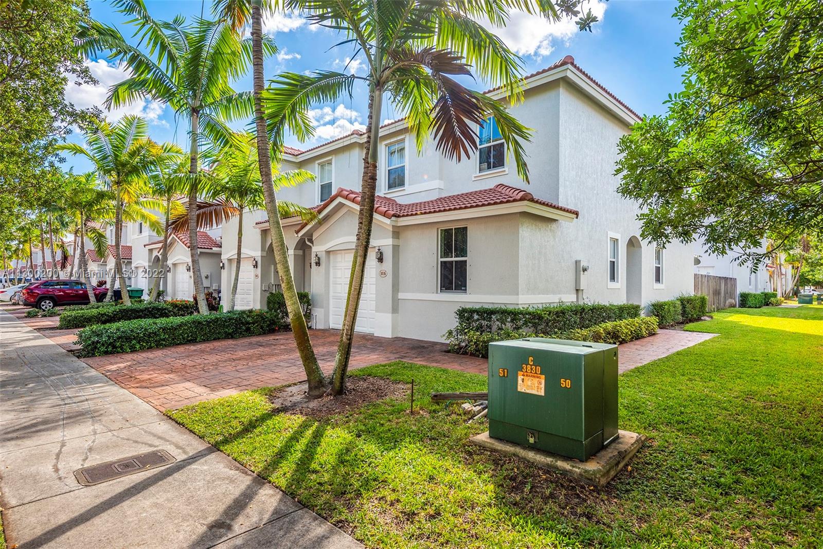 IVES DAIRY TOWNHOMES - Residential